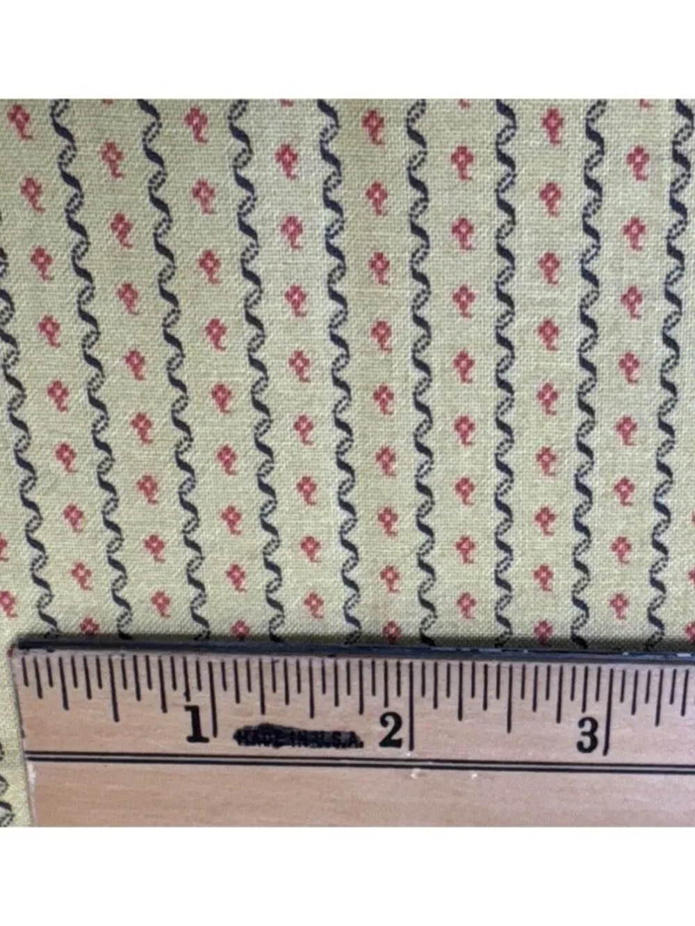 Quilting Cotton Fabric 1/4 yard x 34